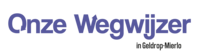 Logo Onze Wegwijzer